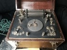 Antique Singing Rheotome Muscle Stimulation Therapy Device Box Vintage Quackery 