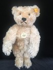 Steiff 14  Classic Mohair 1920 Style  Fully Jointed  00669 