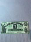 1861 Virginia Treasury Note  20 Obsolete Note-civil War Note