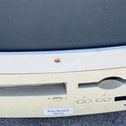 Vintage Apple Computer M3046 Power Macintosh 5500 225 Doesn   t Power On For Parts
