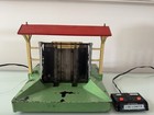 Vintage Lionel O  No  164 Motorized Lumber Shed With Controller And  Logs