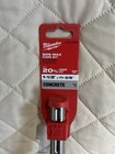 Milwaukee 48-20-5400 Sds-max 1-piece Core1-1 2 x11-3 8  New Ships Free