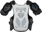 Fly Racing  Blueprint Rch-2 Chest Protector  White  S m