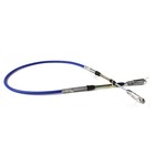 At105279 48   Throttle Cable For John Deere Crawler Dozer 550a 450b 350d 455e