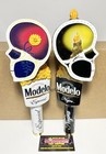 Modelo Especial   Negra Day Of The Dead Sugar Skull Beer Tap Handles - Bnib 