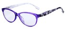Cat Eye Reading Glasses For Women Designer Trendy Readers Spring Hinge All Power