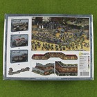 Warhammer 40k Defence Line Nib  plastic Terrain  Games Workshop Scenery Defense