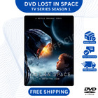 Lost In Space  Complete Series Dvd Full Hd High Quality Audio All Region Free
