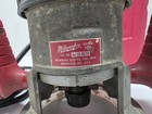 Milwaukee 5650 Heavy Duty Router 10 Amps  24500 R p m   Router Base 48-10-0070
