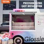 Vevor 36 l X 24 w Concession Stand Serving Window Food Truck Service Awning