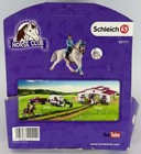 Schleich Horse Club 42111 Tournament Rider Hanoverian Mare  new 