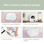 4pc Newborn Photo Props Baby Photography Basket Pictures Infant Posing Props    