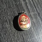 Mahakali Kali Kalika Durga Uma Devi Goddess Shakti Hindu Bless Om  Pendant