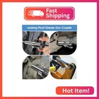 Grease Gun Tips grease Gun Coupler  Lock N Lube Grease Gun Coupler  Grease Fitti