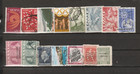 Bulk Lot  1 -  49 Different Stamps From Greece