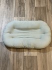 Snuggle Me Organic Natural Lounger 30x18x4