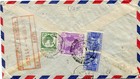 Burma   s1413  1961  Cover St  Air Mail From Rangoon To Italy