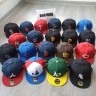 La Dodgers New York Yankees Era Basic Mlb 59fifty Fitted Cap - 5950 Men s Hat