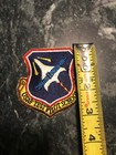 Rare Vtg Usaf Test Pilot School Squadron Patch 3    Htf Vietnam Cold War 70s 80s