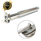 Golf Club Groove Cleaner Sharpener Golf Iron Wedge 6-tips For All U   V Grooves