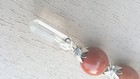 Seven Chakras Gemstone Wand