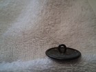 Original Wwi German-prussian Army Nco 30mm Uniform Collar Button