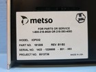 Valmet Metso Automation Iop332 181208 Rev B1 b2 Digital Input Module Ac dc 120v