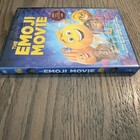  new sealed  The Emoji Movie  dvd  2017 