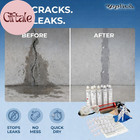 20  Fast Set Foundation Crack Repair Injection Kit  Hydra Stop 300 Expanding Pol
