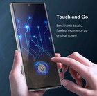  2-pack  Tempered Glass Screen Protector For Samsung Galaxy S23 s22 Plus Ultra