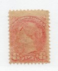 Canada - Unitrade  37 Mlh  Perf 12 - Wove Paper               Lot 0325014