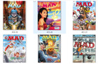 Mad Magazine Huge Bundle 700  Issues Pdfs 1950-2024 Collection