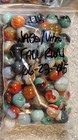1lb Lot Of Jabo-vitro Marbles Fall Run 2004 - Multiple Available Nm-m