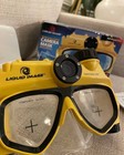 Liquid Image Underwater 8 0 Mp Digital Camera Adult Mask New Boxed   2gb Sd