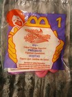 Vintage Mcdonalds My Little Pony 1997 Happy Meal Toys New Set Of 3 Ivy Sundance 