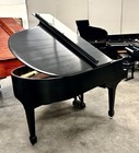 Steinway M Grand Piano 5 7  Satin Ebony