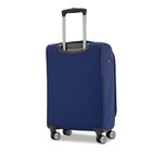 Samsonite Ascella 3 0 Softside Expandable Luggage 3-piece Set 20  25  28  Blue