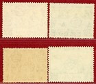Hong Kong  180-83  Upu Issues  Mint  Og  Nh  Scv  66 75  lot 5 