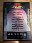 Kiss - Love Gun Anthology 1977 Live Dvd Live Enhanced Edition Ace Frehley