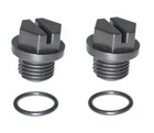 Aftermarket Hayward Super Pump Max Flo 2pack Cl220 cl200 Drain Plug Spx1700fgv