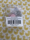 Olivia Rodrigo Drop Dead Heart Keyed Padlock Keylace 18    Extender V1 Recalled