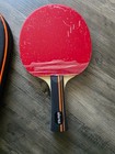 Idoraz Table Tennis Paddle Professional Ping Pong Racket With Carrying Case