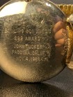 Hamilton 1960s American Bowling Congress Award Wrist Watch New Band