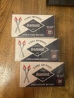  3 Boxes   300 Per Box vintage Diamond Strike Anywhere Matches
