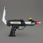 Vintage Super Pistolsplat Ps800 Paintball Marker Gun Black Silver Spring Powered