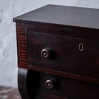 American Empire Salesman Sample Chest Of Drawers  