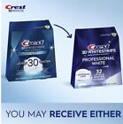 Crest 3d White Strips Level 30 led Light Teeth Whitening Kit 38 Strips 09 2026