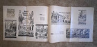 Journey To The Lost City 1960 Movie Pressbook 16x22 German Debra Paget