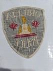 Orillia Ontario Police Patch Obsolete Vintage