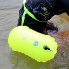 Swim Buoy - Pull Buoy For Open Water lightweight And Brightly Colored